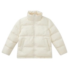 BASE ALPHA ESSENTIALS 短版羽絨外套