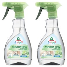 프로쉬 베이비 얼룩제거제, 300ml, 2개