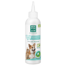 MEN FOR SAN 寵物用清耳液, 125ml, 1瓶