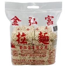 金弘富 拉麵, 1.8kg, 1包