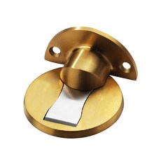 Willr房門安全門擋 金色, 1個