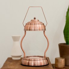 the Sweet 復古風融蠟燈 觸控開關, 紅銅色