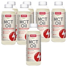 재로우 MCT 오일, 591ml, 7개