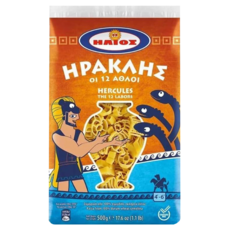 HELIOS Pasta 海克力斯造型義大利麵, 1包, 500g