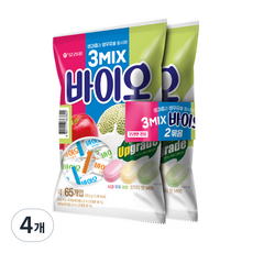 바이오 오리온 3MIX, 4개, 279.5g