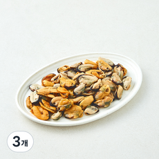 아라보감 마산 데친 손질 홍합살 (냉장), 3개, 200g