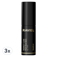 RAVIEL 多效保濕萬用棒, 溫和抗皺護理棒 任何膚質適用, 9g, 3支