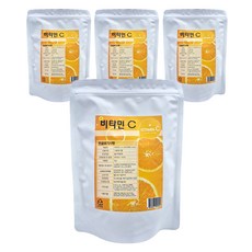 維他命C, 1kg, 4個