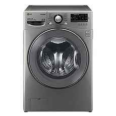 LG전자 트롬 드럼세탁기 14kg 방문설치, F14SQT, 스톤 실버