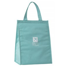 I Love Home簡約百搭保溫保冷袋, 綠色旅行, 1入