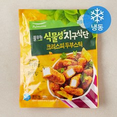 크리스피두부스틱, 400g, 1개