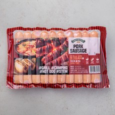 CJ 포크소시지, 950g, 1개