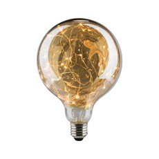 YEDO LED 愛迪生銀河球泡燈 2W MW-G125, 1個, 燈泡色