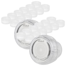 Dewbell 蓮蓬頭過濾器+替換過濾芯 12入, 2組