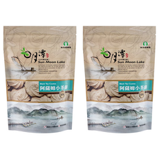 魚池鄉農會 阿薩姆小茶餅 - 口感酥香鬆軟、入口即化、無添加香精、香料、防腐劑, 96g, 2包