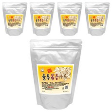 백장생 율무볶음가루, 300g, 1개입, 5개