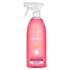 method 美則 全效多功能清潔劑 粉紅葡萄柚, 828ml, 1瓶