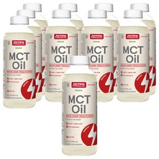 재로우 MCT 오일, 591ml, 10개