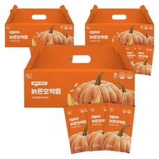 황금이네 늙은 호박즙, 100ml, 90개