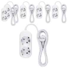 Ohsung Precision Earthing Multi-Tap 2, 2.5m, 單色, 6個