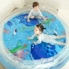 투칸 바다동물 풀장, 혼합색상, 1개