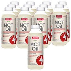 재로우 MCT 오일, 591ml, 12개