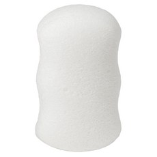 Kiddo.earth 純植淨膚蒟蒻海綿 Body, 淨白, 1個