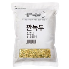두보식품 국산 깐녹두, 1kg, 1개