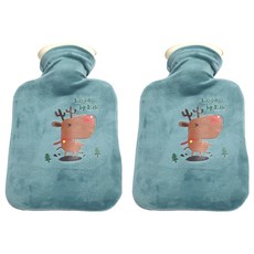 Baritul 熱水袋魯道夫 250 毫升, 2個