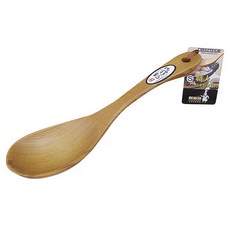 職人原木 台式湯杓, 單色, 1支