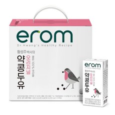 erom 原味黑豆奶, 190ml, 20個