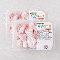 체리부로 닭볶음탕용 닭고기 (냉장), 800g, 2개