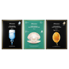 JMsolution 肌司研 韓國原廠直供 面膜組, 30片, 1組