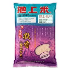 陳協和 凝香米, 2kg, CNS一等, 1入