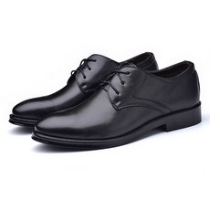 Aromood 男士大尺碼經典正裝皮鞋