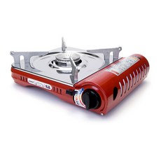 키친아트 휴대용 가스레인지 KA-003, 1개