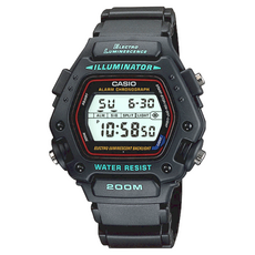 CASIO 卡西歐 手錶 DW-290-1VHDF