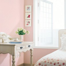 현대시트 핑크러브, 혼합색상, 100 x 250 cm