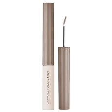 peripera 速型極細染眉膏 3g, 07 淺煙灰, 1件