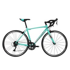 비앙키 니로네 7 클라리스 8단 R500 로드 알루미늄 림 브레이크 10.2kg 신장 166~172cm, ND체레스테, 50cm, 1개