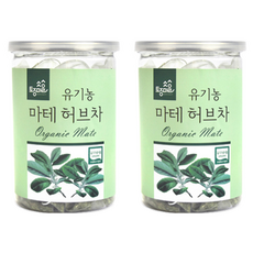 토종마을 유기농 마테 허브차, 1g, 30개입, 2개