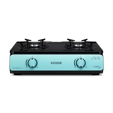 KIODDE 彩色燃氣灶 2, 軟薄荷 LF201S, LNG