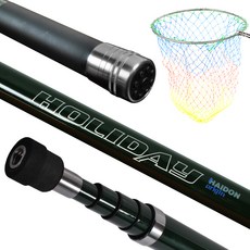 HAIDON 海東 假日海用撈網, 綠色(加框)