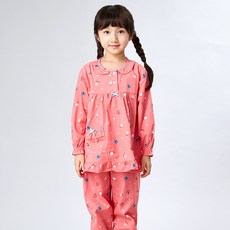 Kids Line 兒童可愛純棉學生睡衣套裝