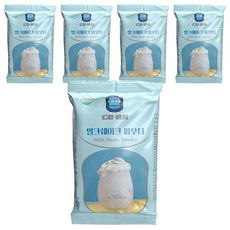 Kona 奶昔粉, 1000g, 5個, 1入