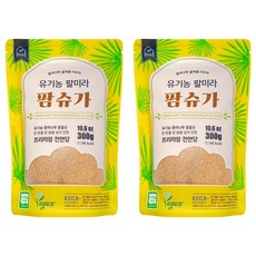 Hesed 棕櫚糖, 300g, 2個