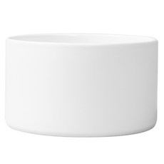 보울보울 헬로 스텐드 9cm(h), 밀크화이트, 1개