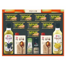 SPAM 最佳選擇組合 頂級火腿 + 購物袋, 1套
