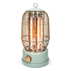 UnIMAX 復古提燈式電暖器, UMH-5055G, 單一顏色