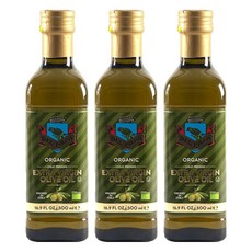 Del Papa 特級初榨橄欖油, 500ml, 3個